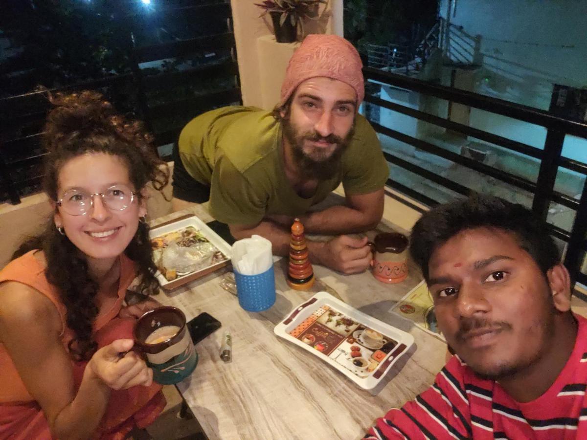 Lee Homestay Hampi Zewnętrze zdjęcie