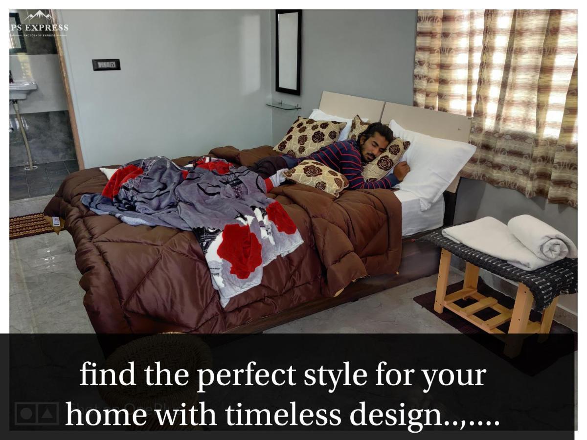 Lee Homestay Hampi Zewnętrze zdjęcie