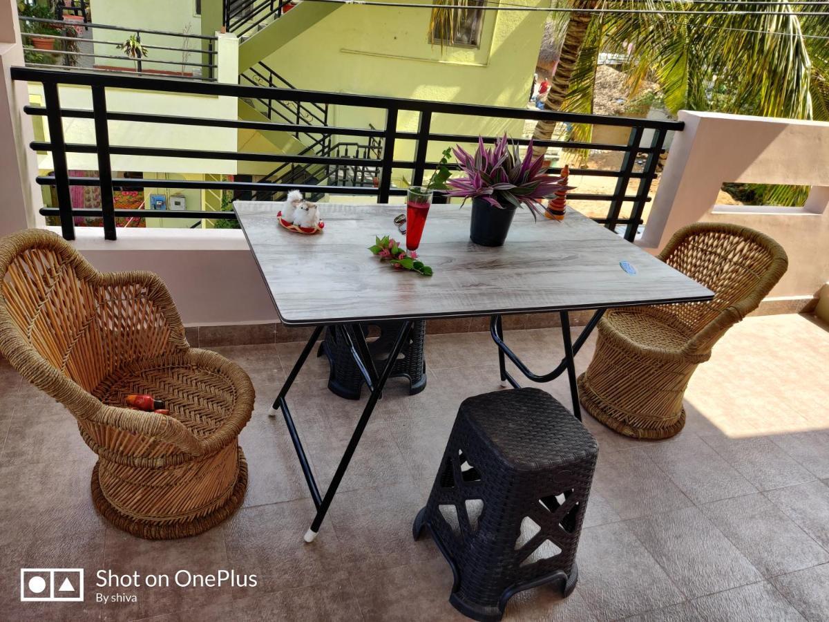 Lee Homestay Hampi Zewnętrze zdjęcie