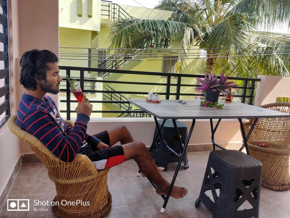 Lee Homestay Hampi Zewnętrze zdjęcie