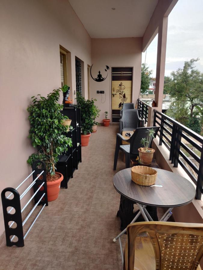 Lee Homestay Hampi Zewnętrze zdjęcie