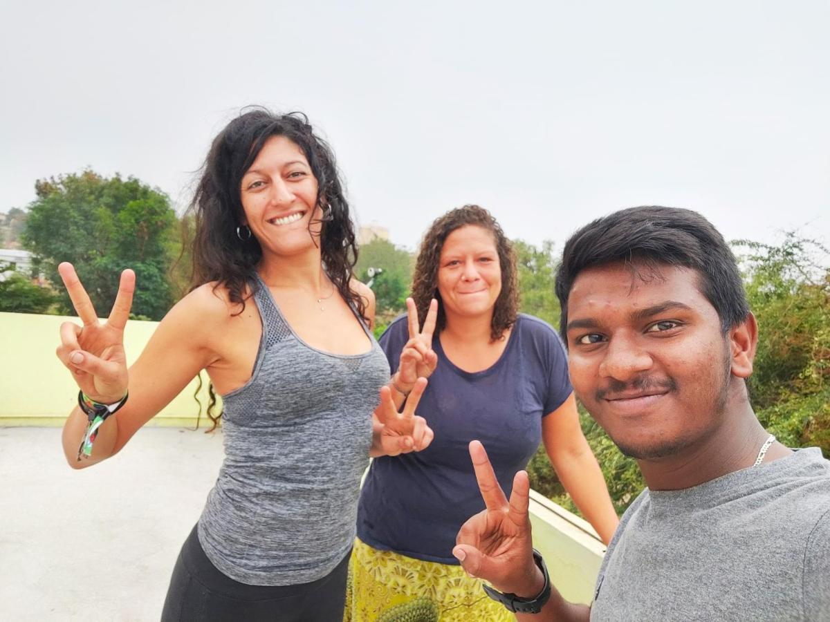 Lee Homestay Hampi Zewnętrze zdjęcie