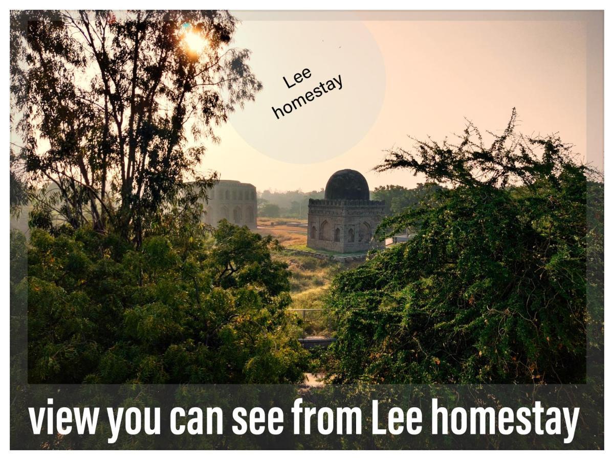 Lee Homestay Hampi Zewnętrze zdjęcie